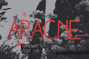 Aracne Font: Adding Energy to Modern Web Design