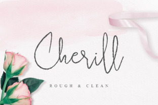 Cherill Font: Elevate Your Small Business Branding