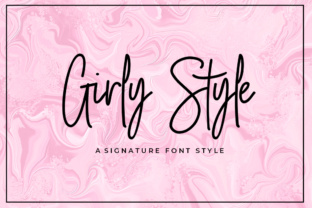 Girly Style: A Designer’s Review for Real Projects