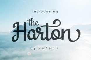 Harton Font: Elevate Marketing Visuals