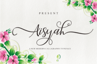 How Aisyah Font Transformed My Café’s Branding into Something Truly Memorable