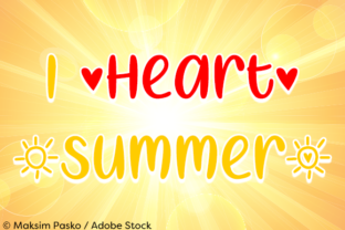 I Heart Summer: A Designer’s Practical Review