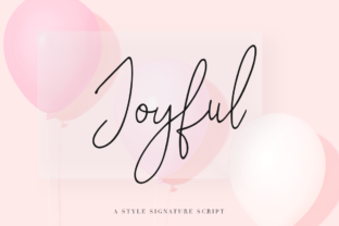Joyful Font: A Web Designer’s Guide to Airy Typography