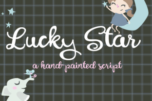 Lucky Star Font: Adding Whimsy to Brand Identity