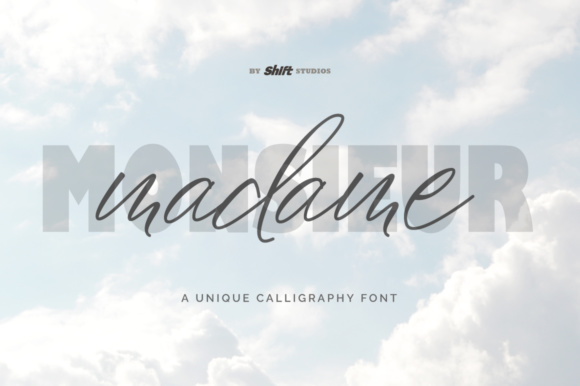 Madame Font: The Secret to Scroll-Stopping Visuals for Modern Marketers