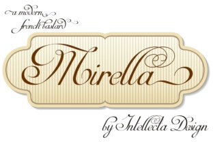 Mirella Font: Elevating Campaign Visuals with Elegant Script