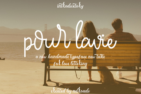 Pour La Vie Font: Elevating Digital Campaigns