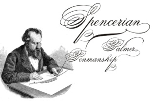 Spencerian Palmer Font: Elevating Small Business Branding
