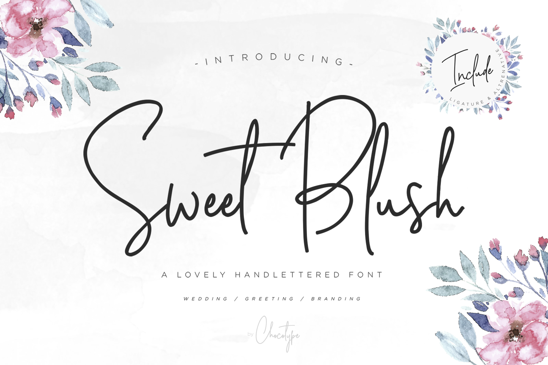 Sweet Blush Font: Elevating Digital Campaigns