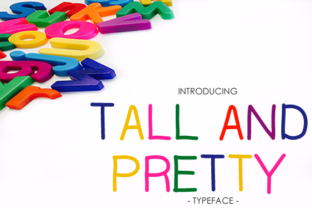Tall Pretty Font: A Marketer’s Review for Campaign Design