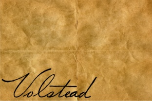 Volstead Font: Adding Vintage Charm to Handmade Labels
