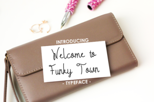 Welcome to Funky Town Font: A Branding Review